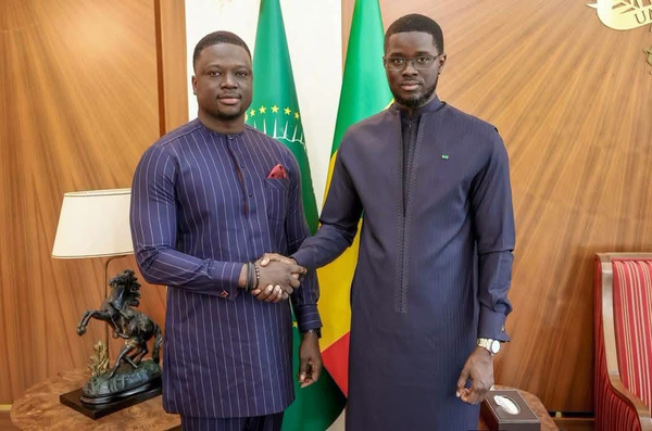 Thione Niang nommé Ambassadeur itinérant pour renforcer le rayonnement international du Sénégal