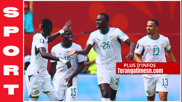 Mondial 2026 : Le Sénégal écrase l’Irak 5-0 et entre dans l'histoire de la Coupe du Monde