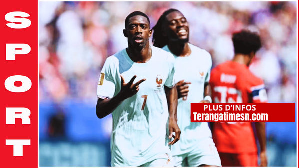 Mondial 2026 : Ousmane Dembélé voit triple face à la Norvège et installe la France en favorite absolue du tournoi