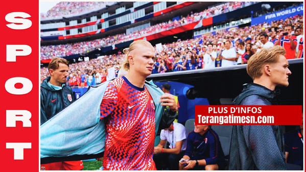 Coupe du monde: Pourquoi le pari de la Norvège de ménager Haaland et Ødegaard pourrait s’avérer gagnant Coupe du monde: Pourquoi le pari de la Norvège de ménager Haaland et Ødegaard pourrait s’avérer gagnant