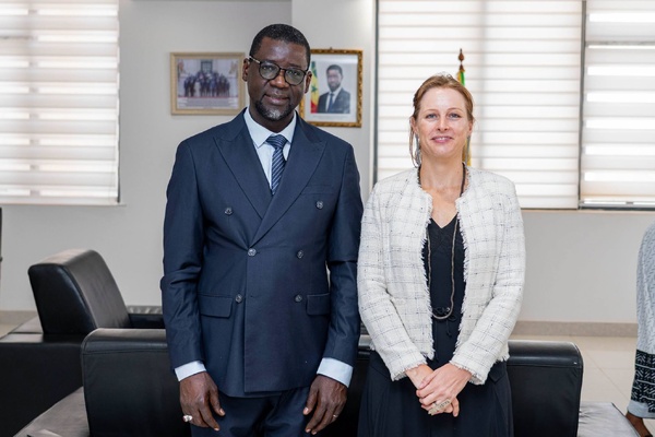 Coopération bilatérale: Le Sénégal et le Luxembourg s'allient pour dynamiser la finance inclusive et l'économie sociale et solidaire Coopération bilatérale: Le Sénégal et le Luxembourg s'allient pour dynamiser la finance inclusive et l'économie sociale et solidaire