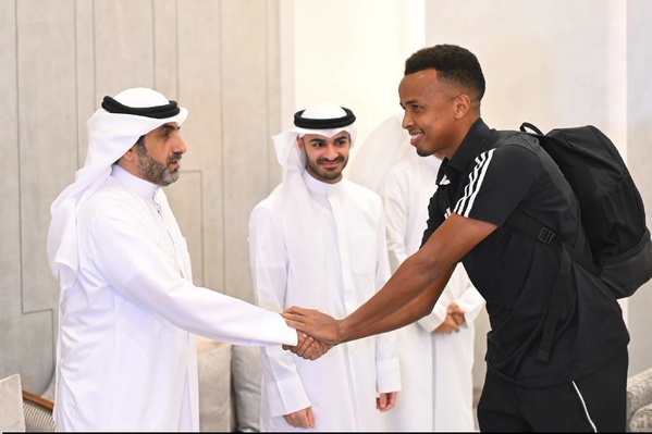 Zain Premier League : L’arbitre international somalien Omar Artan au sifflet pour le choc Koweït SC contre Al-Qadsiya