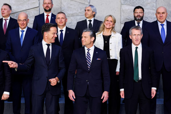 Réarmement européen: les États-Unis ne facilitent pas l'autonomie de la défense du Vieux Continent