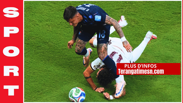Mondial 2026: l'Espagne frappée par une double alerte aux blessures avant les 32es de finale