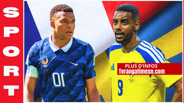 Coupe du monde 2026: Un choc inédit entre la France et la Suède en seizièmes de finale