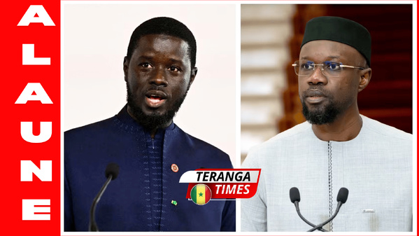 Sénégal: Le collectif Noo Lank dénonce un glissement du duo au « duel » au sommet de l'État Sénégal: Le collectif Noo Lank dénonce un glissement du duo au « duel » au sommet de l'État