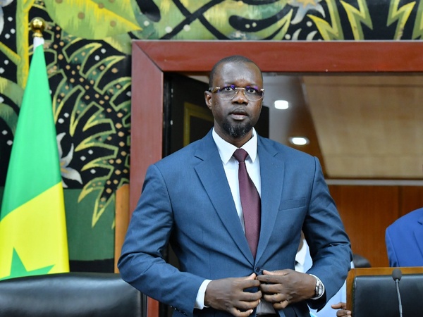 Révision constitutionnelle au Sénégal: Ousmane Sonko transmettra immédiatement le texte adopté à Bassirou Diomaye Faye