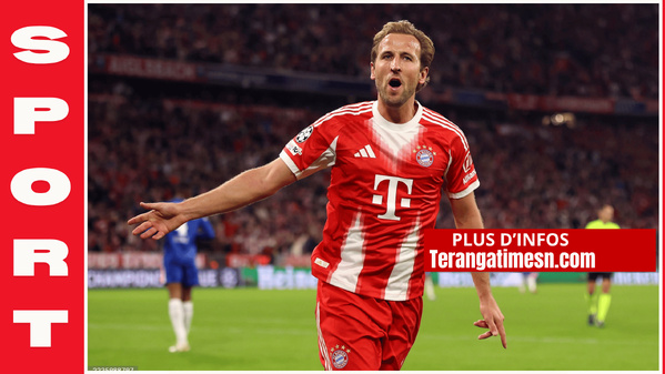 Harry Kane repousse l'intérêt de Barcelone et s'apprête à prolonger avec le Bayern Munich Harry Kane repousse l'intérêt de Barcelone et s'apprête à prolonger avec le Bayern Munich