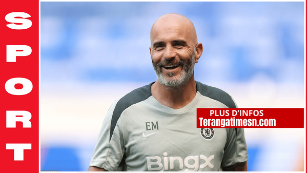 Chelsea pointe Enzo Maresca du doigt pour sa saison ratée après son arrivée à Manchester City Chelsea pointe Enzo Maresca du doigt pour sa saison ratée après son arrivée à Manchester City