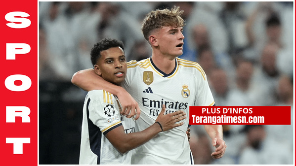 Real Madrid lève le voile sur l'avenir de Nico Paz: un accord total avec Como Real Madrid lève le voile sur l'avenir de Nico Paz: un accord total avec Como