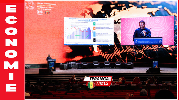 Perspectives de la BAD 2026: Le Sénégal affiche une croissance record de 8,3 % portée par le pétrole et le gaz Perspectives de la BAD 2026: Le Sénégal affiche une croissance record de 8,3 % portée par le pétrole et le gaz