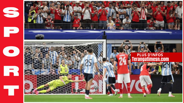 Les règles de la séance de tirs au but à la Coupe du monde 2026 Les règles de la séance de tirs au but à la Coupe du monde 2026
