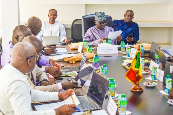 Conseil d'Administration : Approbation des comptes 2025 et revue des performances financières Conseil d'Administration : Approbation des comptes 2025 et revue des performances financières