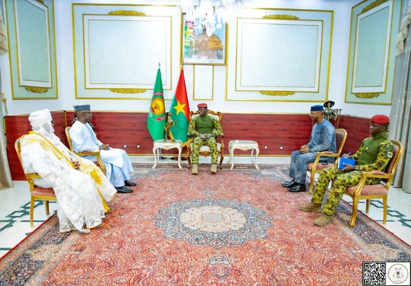 Alliance des États du Sahel : Le Capitaine Ibrahim Traoré valide le lancement rapide du parlement confédéral