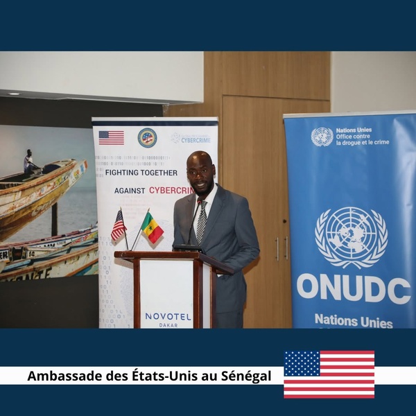 Cybersécurité : L’ambassade des États-Unis appuie un exercice régional contre les ransomwares à Dakar