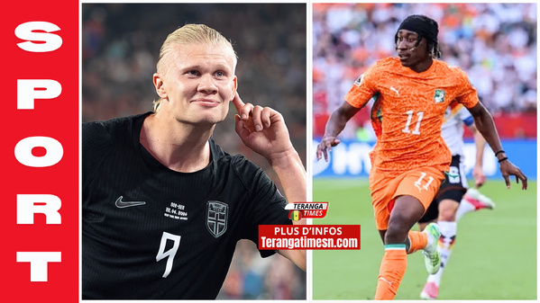 Côte d'Ivoire – Norvège : les compositions officielles ! Côte d'Ivoire – Norvège : les compositions officielles !