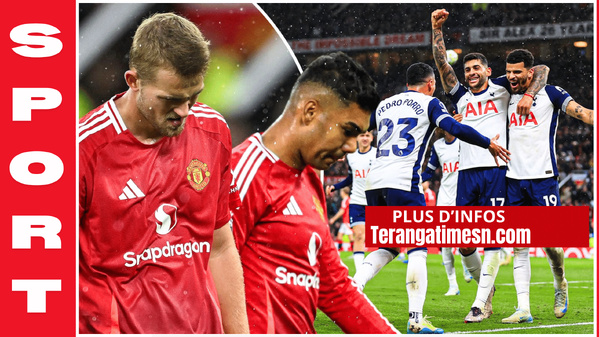 Tottenham devance Manchester United et boucle un transfert record pour Mateus Fernandes Tottenham devance Manchester United et boucle un transfert record pour Mateus Fernandes