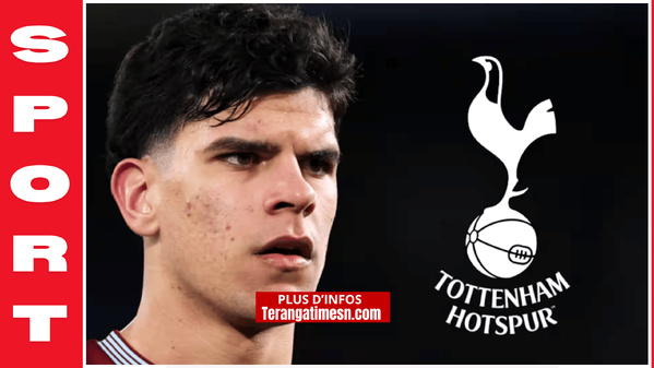 Mercato: Tottenham devance Manchester United et recrute Mateus Fernandes pour un montant record de 85 millions de livres