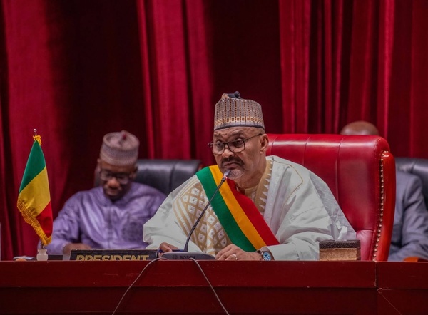 Mali: Le CNT adopte des réformes judiciaires historiques et renforce la lutte contre les réseaux criminels Mali: Le CNT adopte des réformes judiciaires historiques et renforce la lutte contre les réseaux criminels