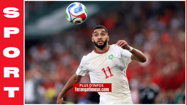 Mercato officiel: Le Bayern Munich s'offre l'attaquant marocain Ismael Saibari jusqu'en 2031 Mercato officiel: Le Bayern Munich s'offre l'attaquant marocain Ismael Saibari jusqu'en 2031