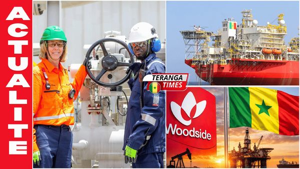 Le Sénégal et Woodside Energy renforcent leur partenariat en vue de la phase 2 du projet Sangomar
