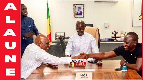 JOJ Dakar 2026: Le gouvernement s'allie au COJOJ et Horizon Connect pour habiller l’Aéroport Blaise Diagne aux couleurs des Jeux JOJ Dakar 2026: Le gouvernement s'allie au COJOJ et Horizon Connect pour habiller l’Aéroport Blaise Diagne aux couleurs des Jeux