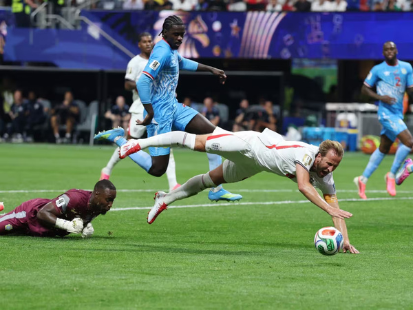 Mondial 2026: Pourquoi l'Angleterre s'est vu refuser un penalty flagrant sur Harry Kane face à la RD Congo Mondial 2026: Pourquoi l'Angleterre s'est vu refuser un penalty flagrant sur Harry Kane face à la RD Congo