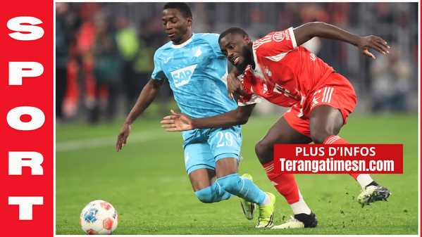 Mercato: Newcastle United frappe un coup de tonnerre et s'offre Bazoumana Touré pour plus de 50 millions d'euros Mercato: Newcastle United frappe un coup de tonnerre et s'offre Bazoumana Touré pour plus de 50 millions d'euros