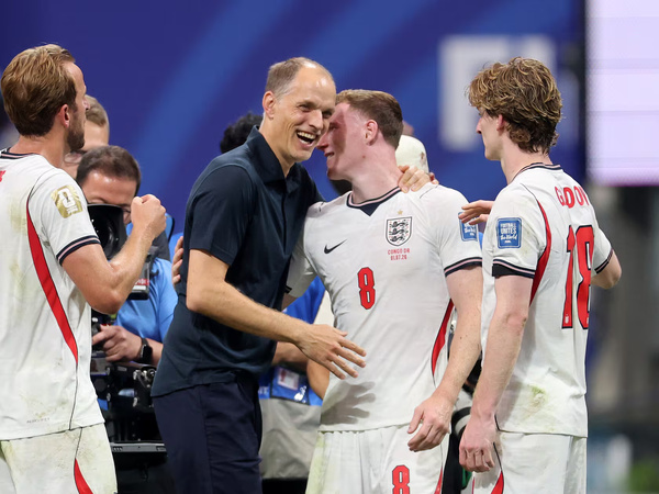 Mondial 2026: Thomas Tuchel encense ses remplaçants après la qualification de l'Angleterre face à la RD Congo