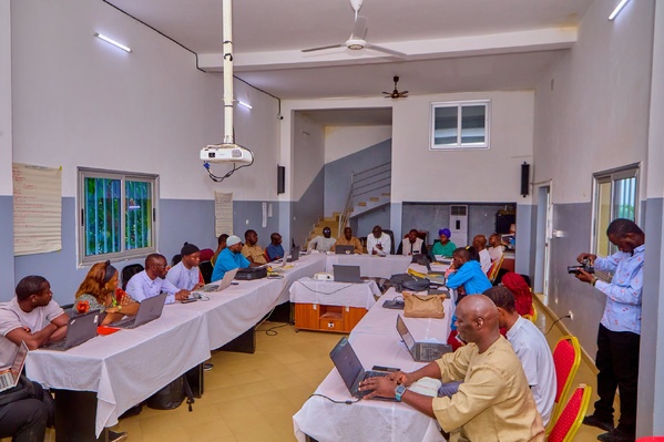 Tambacounda: le 3FPT soutient la digitalisation de la formation professionnelle avec le projet e-Jang