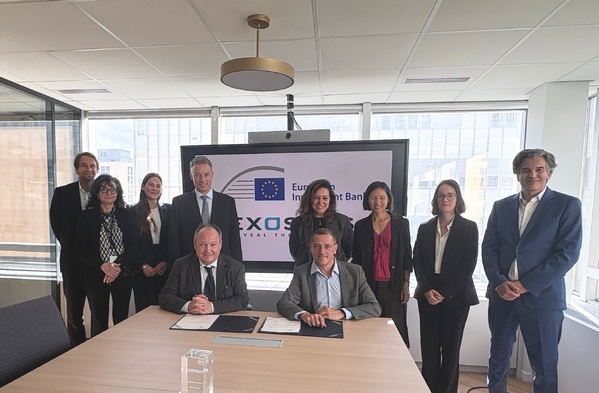 Souveraineté européenne: Un investissement majeur de 140 millions d'euros injecté dans les technologies de défense d'Exosens Souveraineté européenne: Un investissement majeur de 140 millions d'euros injecté dans les technologies de défense d'Exosens