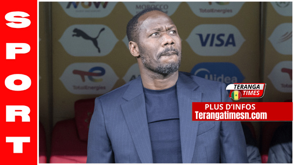 Pape Thiaw après l’élimination du Sénégal: "Il faut tirer les leçons et aller de l’avant" Pape Thiaw après l’élimination du Sénégal: "Il faut tirer les leçons et aller de l’avant"