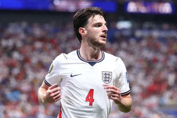 Coupe du Monde 2026: Thomas Tuchel donne des nouvelles rassurantes de Declan Rice avant Angleterre - Mexique