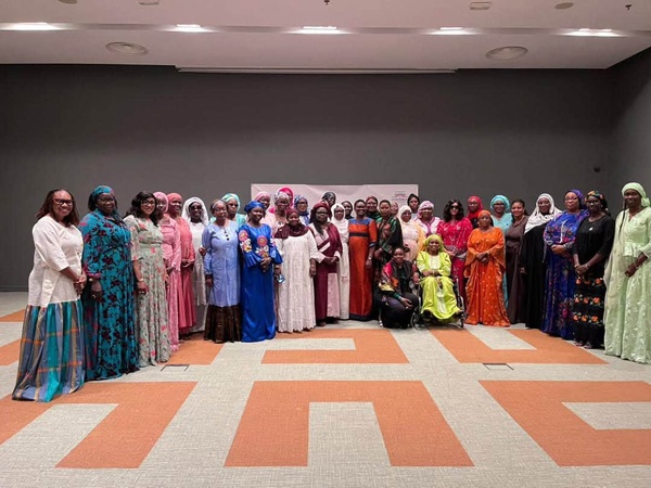 Assemblée nationale : les femmes parlementaires du Sénégal s'unissent pour valider les textes fondateurs de leur Caucus