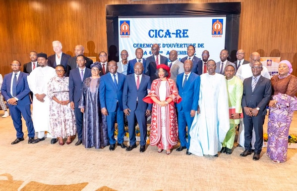 Souveraineté économique en Afrique : Dakar abrite la 44e Assemblée Générale de la CICA-RE
