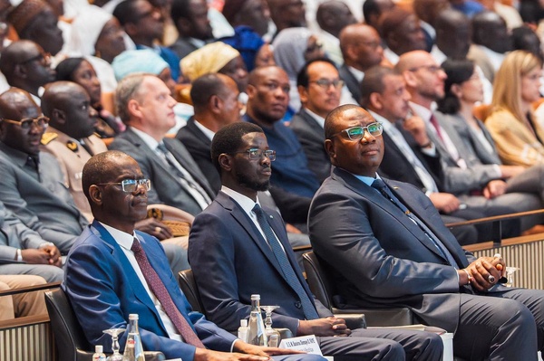 Décentralisation au Sénégal: le Président Bassirou Diomaye Faye réunit les exécutifs territoriaux autour des Pôles-Territoires