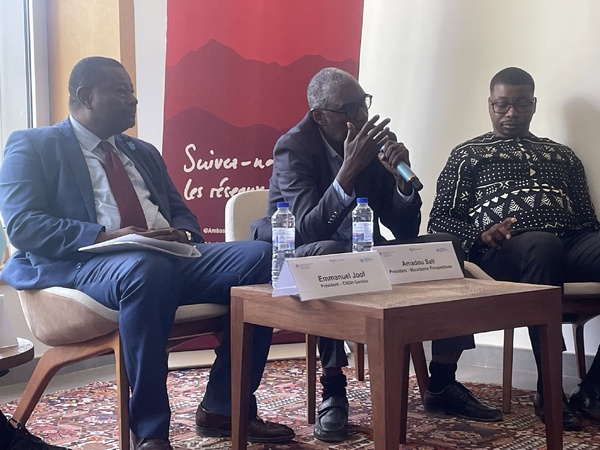 Coopération multilatérale: la Résidence de Suisse célèbre les 20 ans du Peacebuilding Fund des Nations Unies Coopération multilatérale: la Résidence de Suisse célèbre les 20 ans du Peacebuilding Fund des Nations Unies