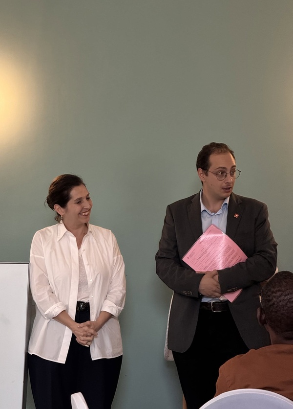 RSE au Sénégal: l’Ambassade de Suisse innove avec un « speed-dating » entre ONG et entreprises