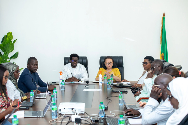 Développement durable: le Sénégal valide son 3e Rapport National Volontaire sur les ODD avant le grand oral de New York