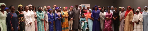 Sénégal : Lancement officiel du Réseau des Femmes Parlementaires pour booster le leadership politique féminin