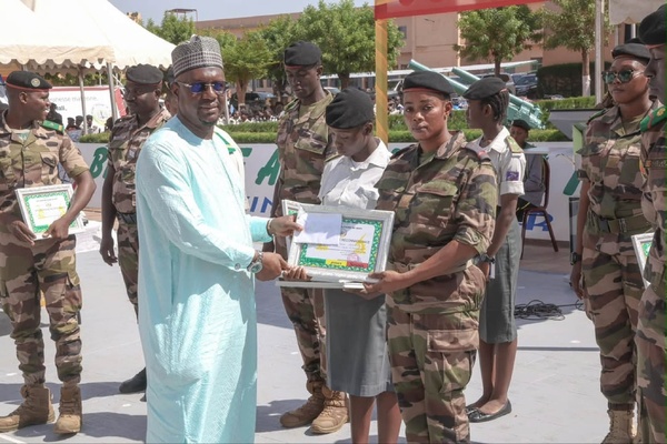 Mali: Aéroports du Mali parraine la 22e Journée d'excellence du Prytanée militaire de Kati