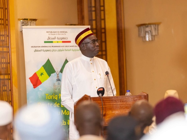 Sénégal : Lancement officiel des préparatifs du Hajj 2027 au King Fahd Palace