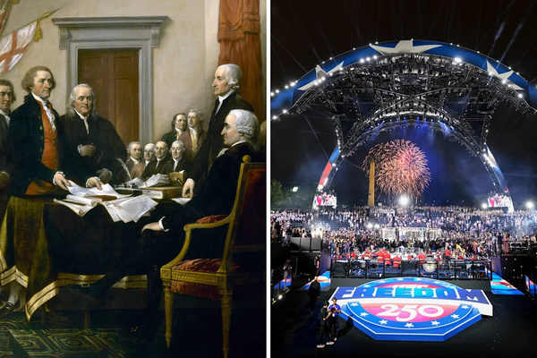 États-Unis : De 1776 à 2026, l'histoire de la superpuissance à travers ses grands anniversaires États-Unis : De 1776 à 2026, l'histoire de la superpuissance à travers ses grands anniversaires