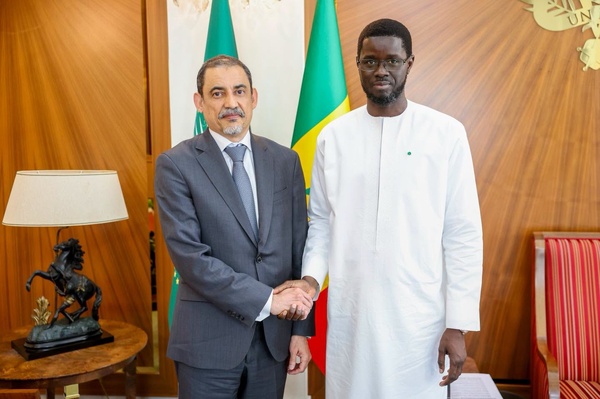 Partenariat Sénégal-FMI : Bassirou Diomaye Faye et Zeine Zeidane vers un nouveau programme économique