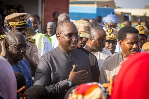 Sécurité hydrique : Touba renforce durablement son approvisionnement en eau potable