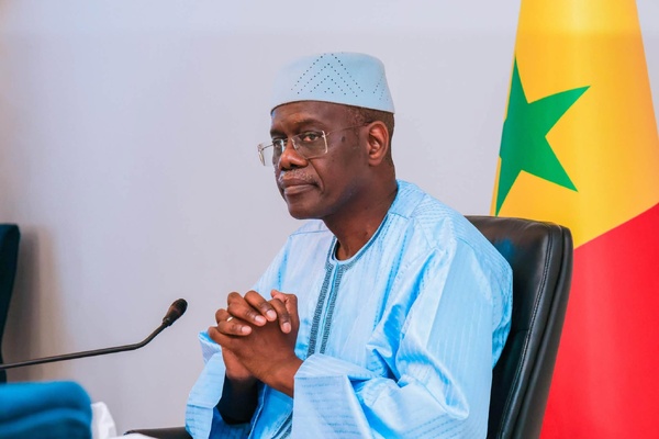Hivernage 2026: Le Premier Ministre Ahmadou Al Aminou Lô déploie un plan d'urgence contre les inondations