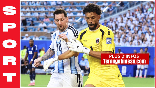 Mondial 2026: L’Argentine arrache sa qualification face à un Cap-Vert héroïque après prolongation Mondial 2026: L’Argentine arrache sa qualification face à un Cap-Vert héroïque après prolongation