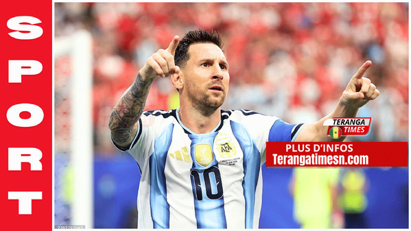Après la frayeur face au Cap-Vert, Lionel Messi tire la sonnette d'alarme pour l'Argentine