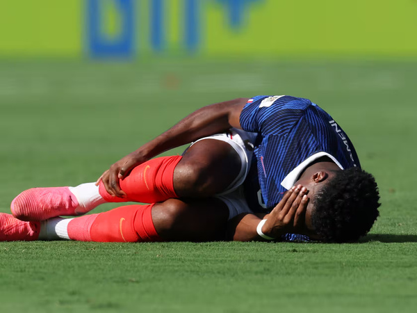 Coupe du Monde: Coup dur pour les Bleus, un cadre de Deschamps forfait contre le Paraguay ! Coupe du Monde: Coup dur pour les Bleus, un cadre de Deschamps forfait contre le Paraguay !