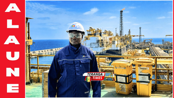 Grand Tortue Ahmeyim: le ministre de l’Énergie en visite sur le premier projet gazier offshore du Sénégal Grand Tortue Ahmeyim: le ministre de l’Énergie en visite sur le premier projet gazier offshore du Sénégal